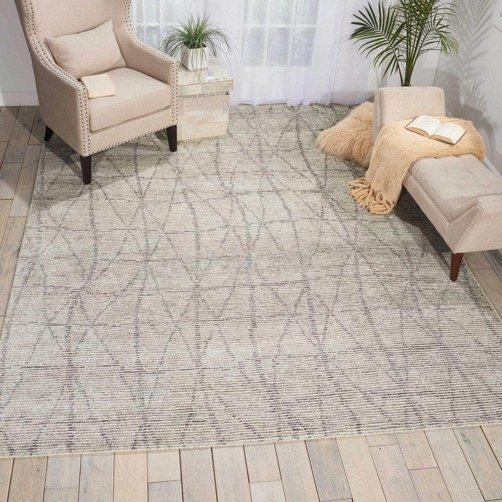 Ellora ELL02 Stone Rugs #color_stone