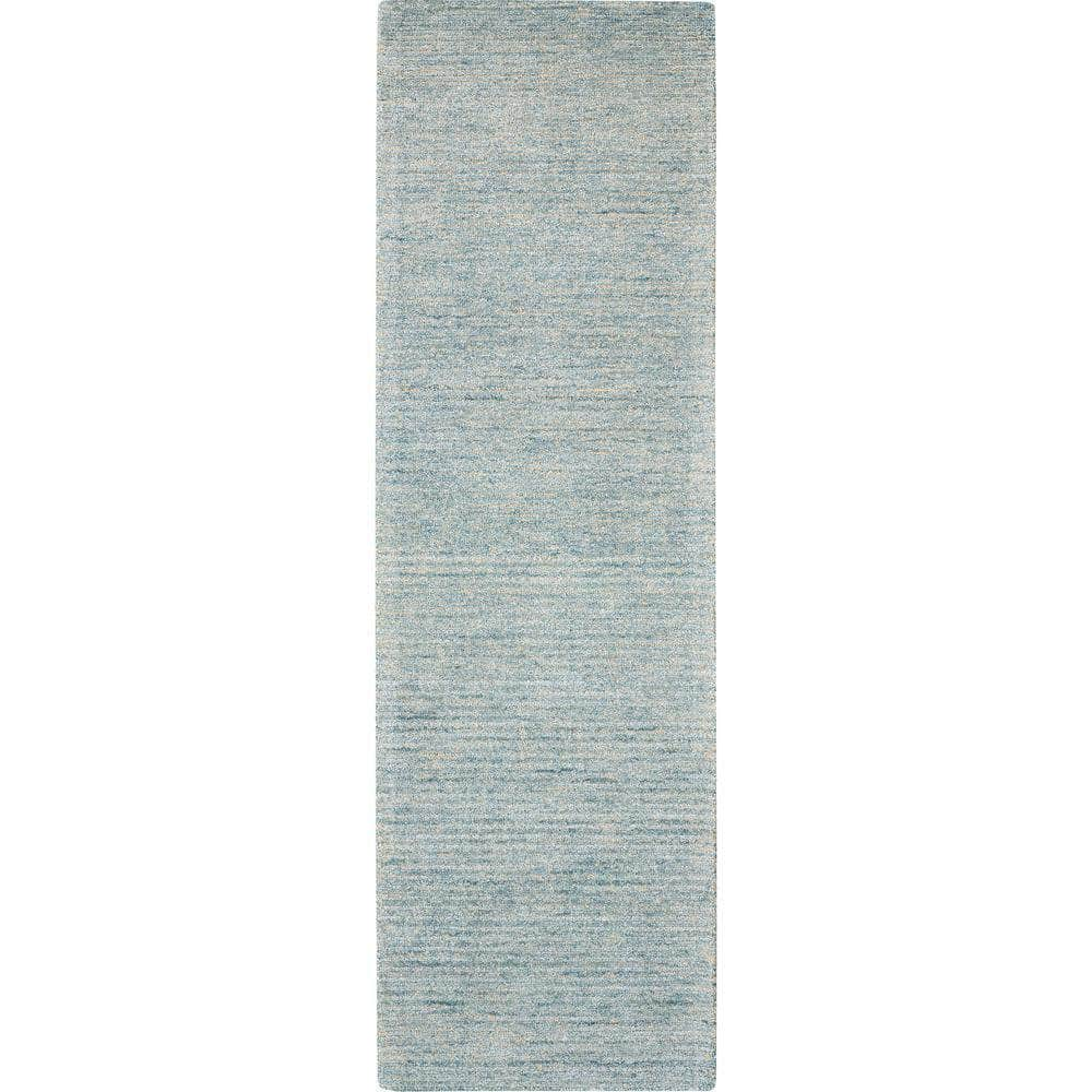 Weston WES01 Seafoam Rugs #color_seafoam