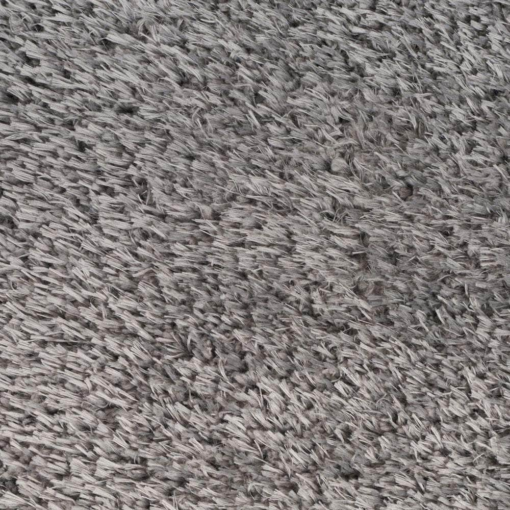 Lush Shag LSS01 Grey Rugs #color_grey