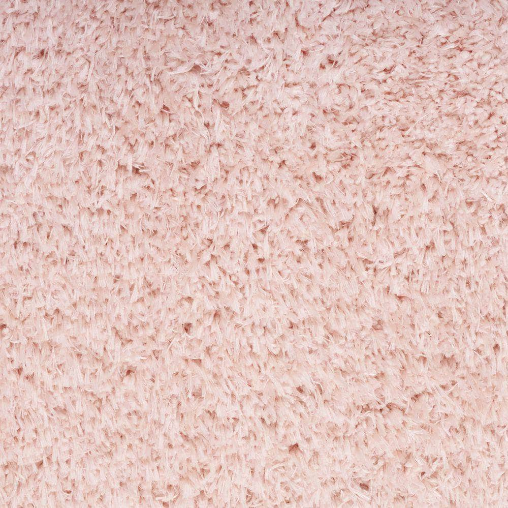 Lush Shag LSS01 Blush Rugs #color_blush