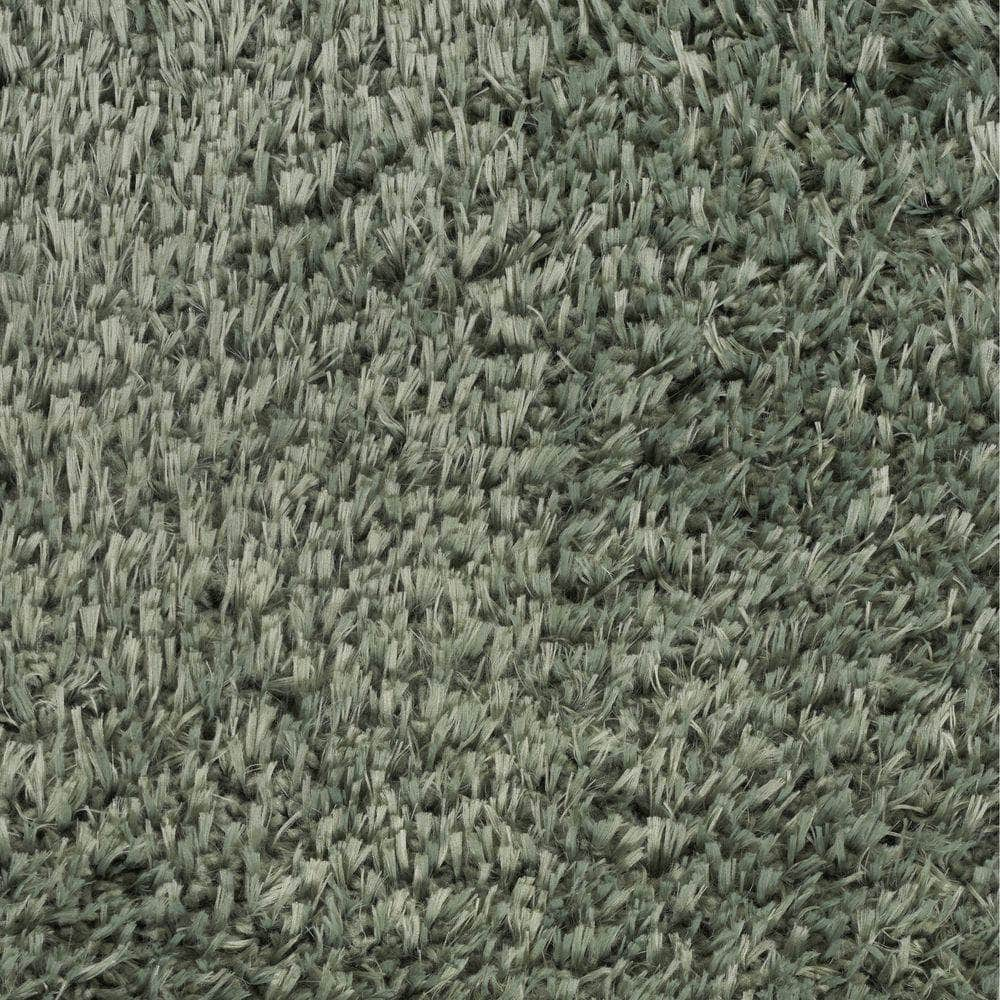 Lush Shag LSS01 Sage Rugs #color_sage