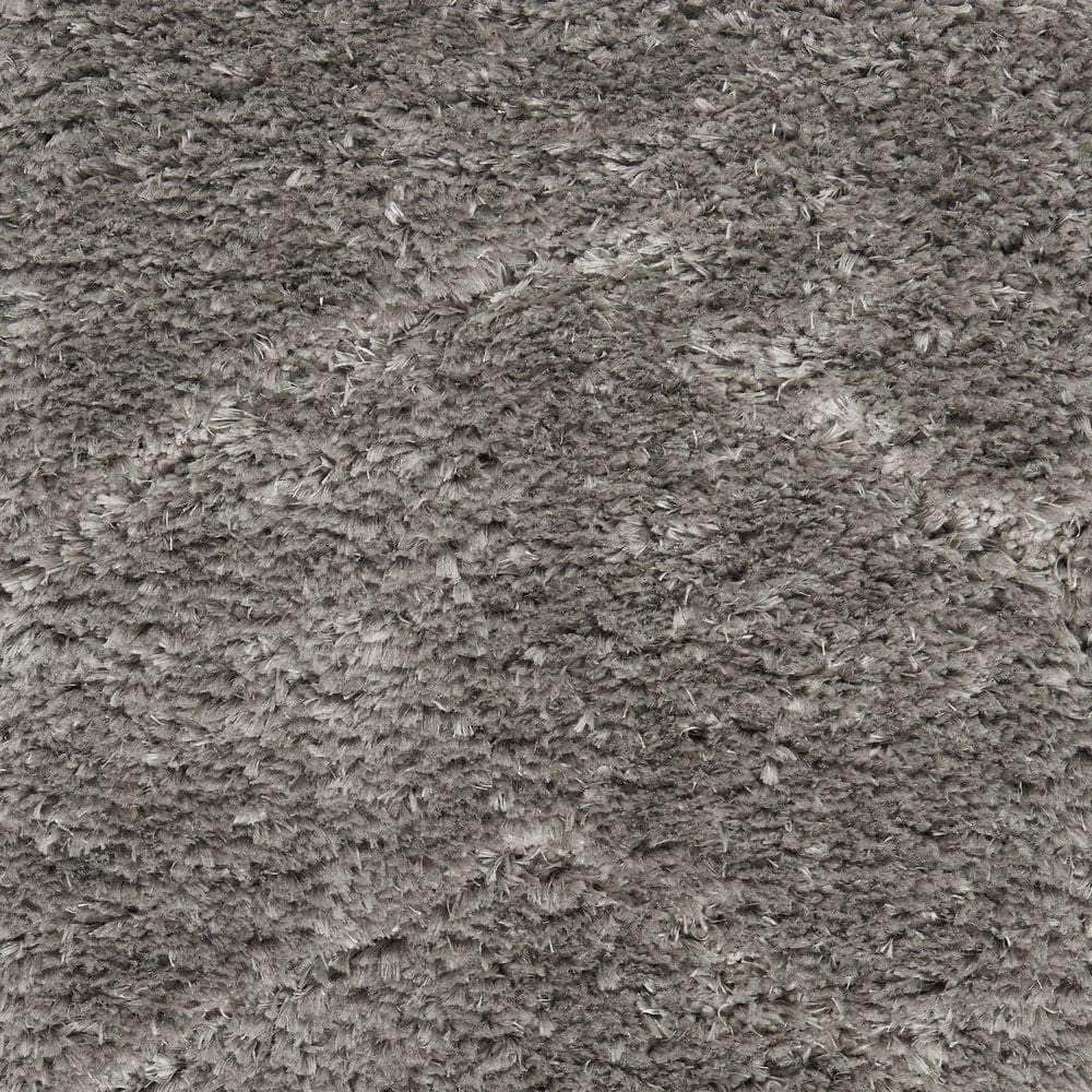 Luxurious Shag LXR03 Grey Rugs #color_grey