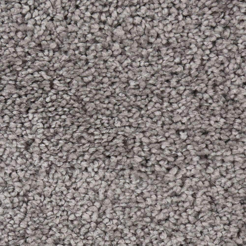 Malibu Shag MSG01 Silver Grey Rugs #color_silver grey