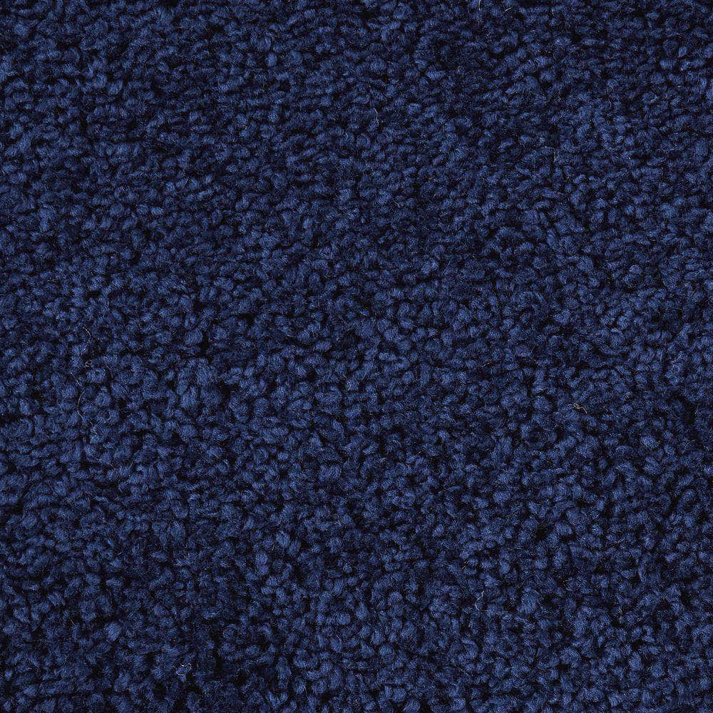 Malibu Shag MSG01 Navy Rugs #color_navy