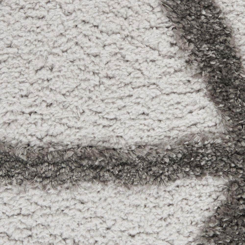 Melfi MLF01 Grey Rugs #color_grey