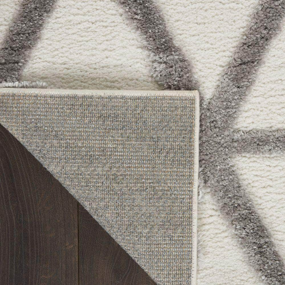 Melfi MLF01 Ivory/Grey Rugs #color_ivory/grey