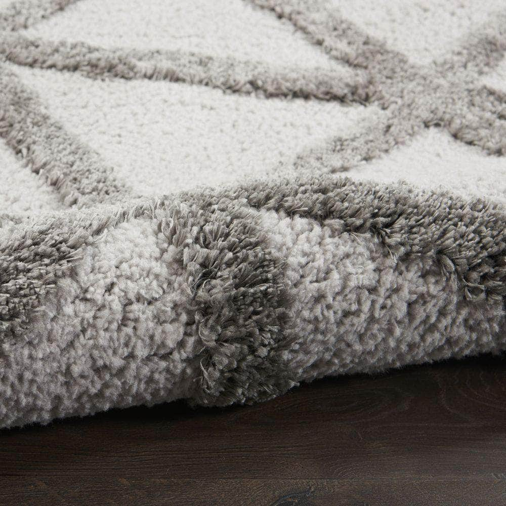 Melfi MLF01 Grey Rugs #color_grey