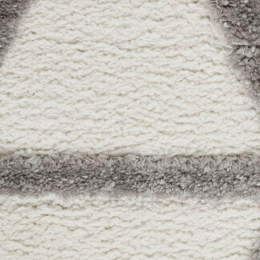 Melfi MLF01 Ivory/Grey Rugs #color_ivory/grey