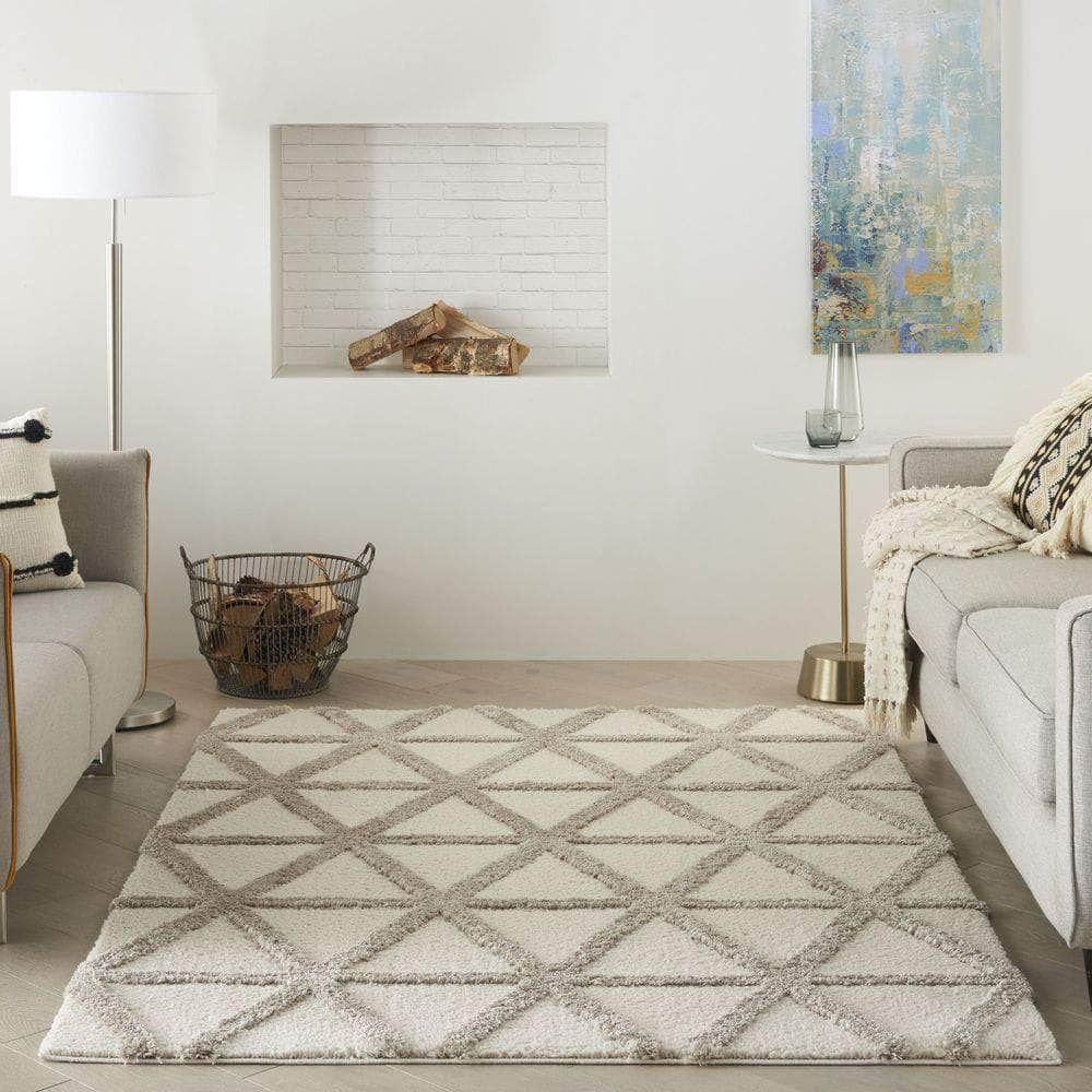 Melfi MLF01 Beige Rugs #color_beige