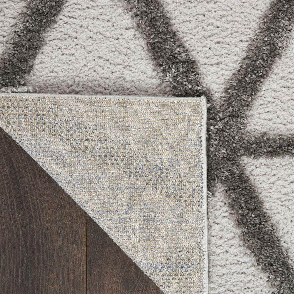 Melfi MLF01 Grey Rugs #color_grey