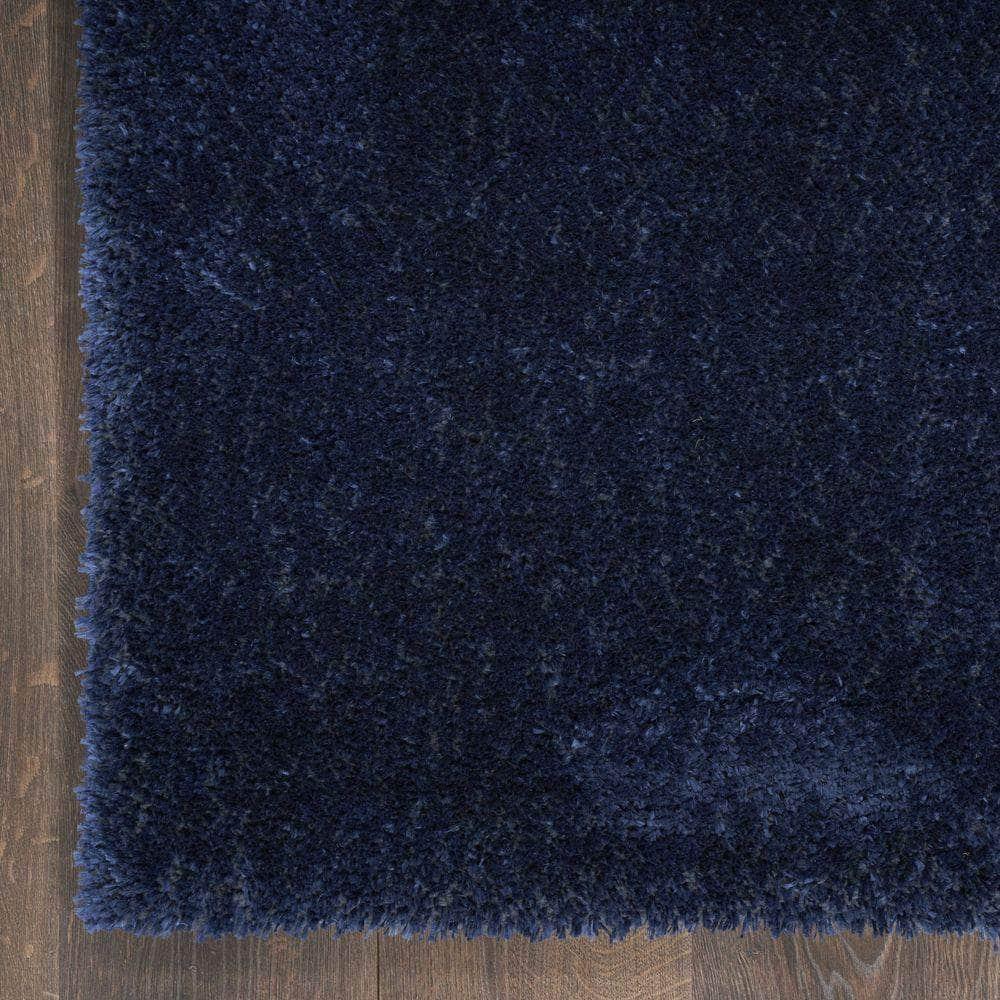 Pacific Shag PCS01 Navy Rugs #color_navy