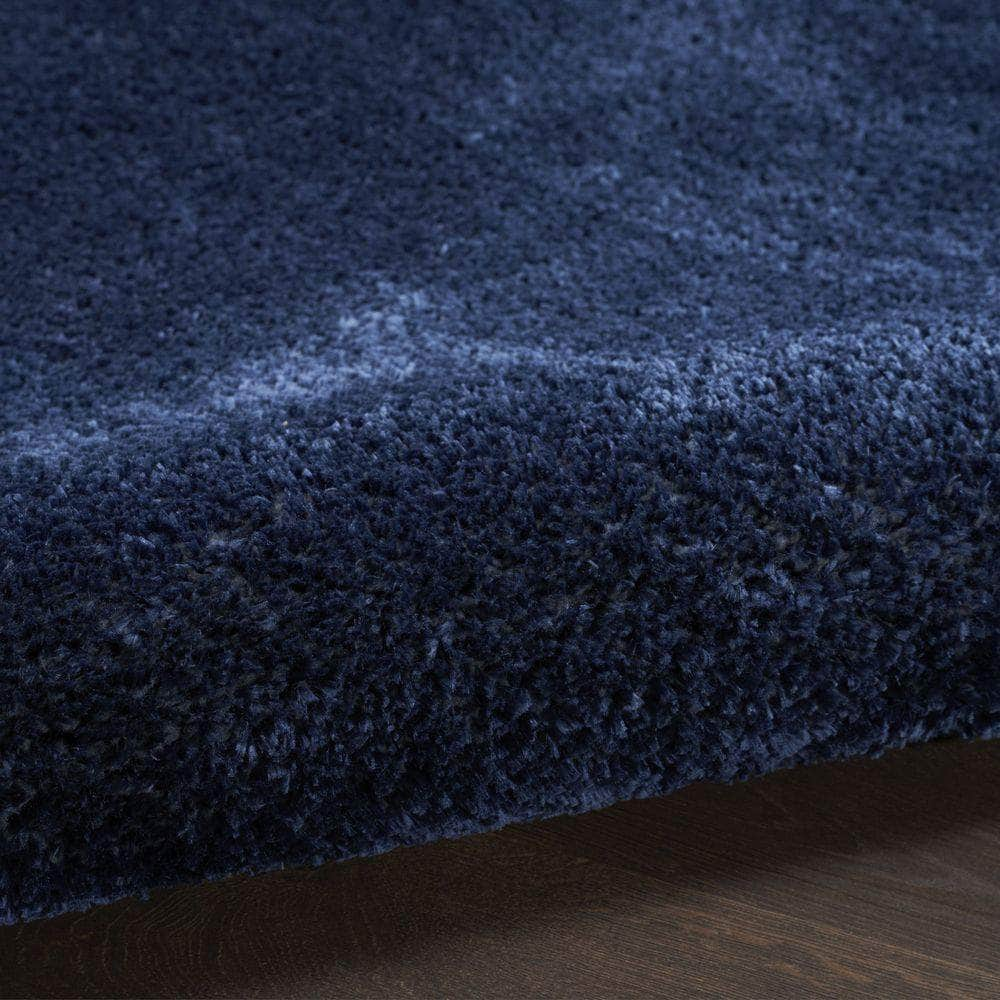 Pacific Shag PCS01 Navy Rugs #color_navy