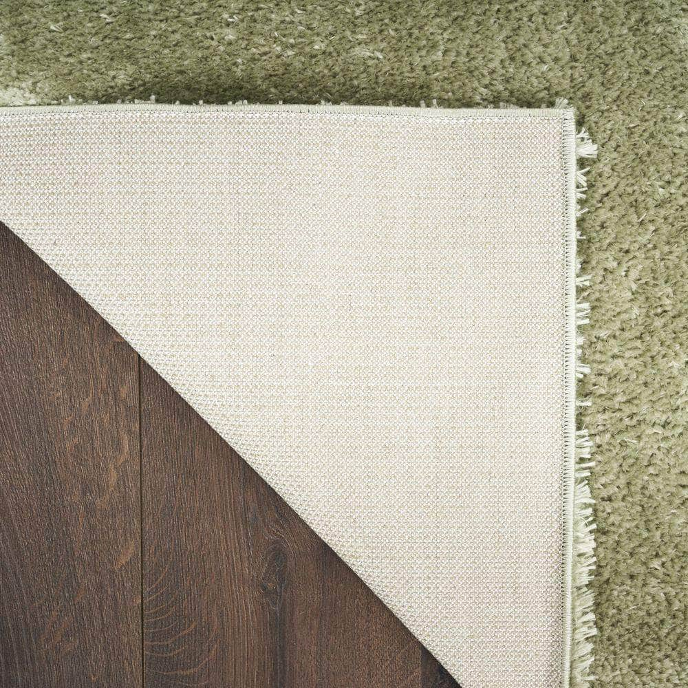 Pacific Shag PCS01 Green Rugs #color_green