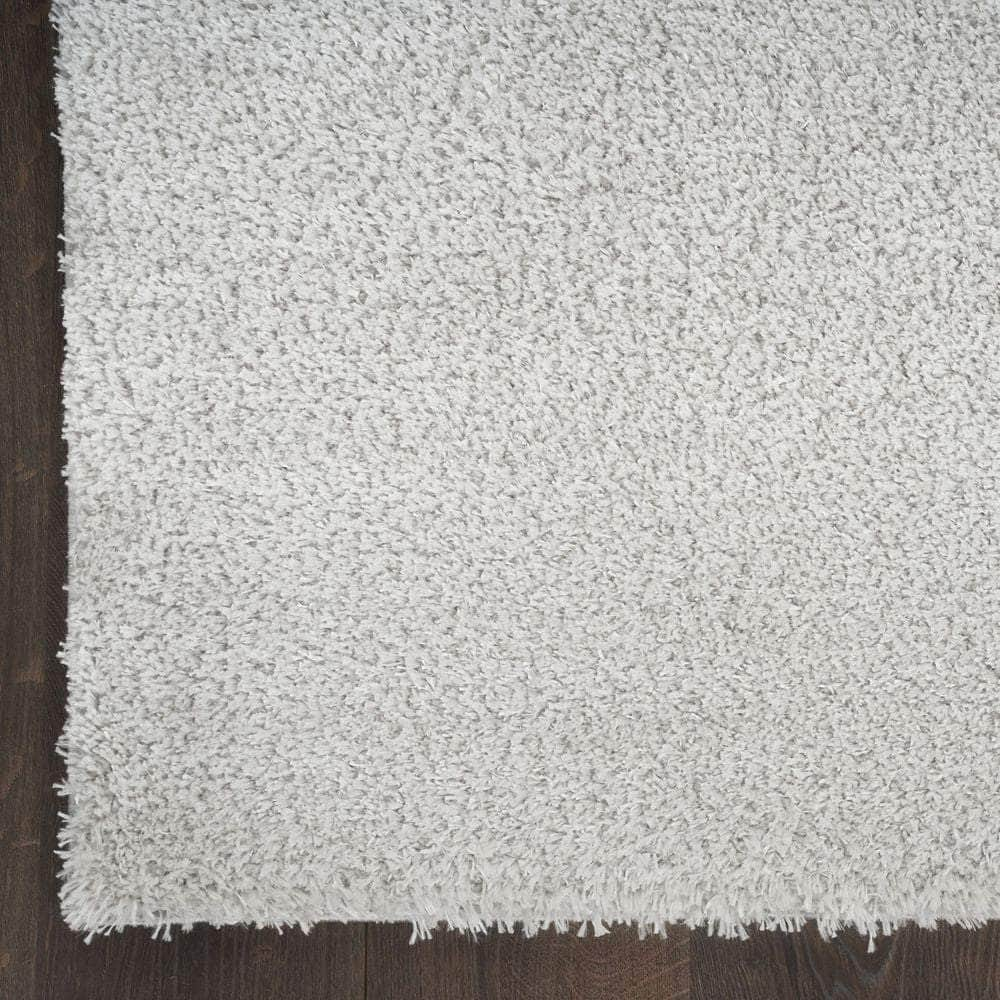 Pacific Shag PCS01 Silver Rugs #color_silver