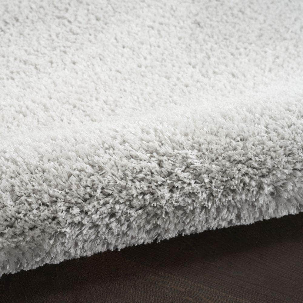 Pacific Shag PCS01 Silver Rugs #color_silver