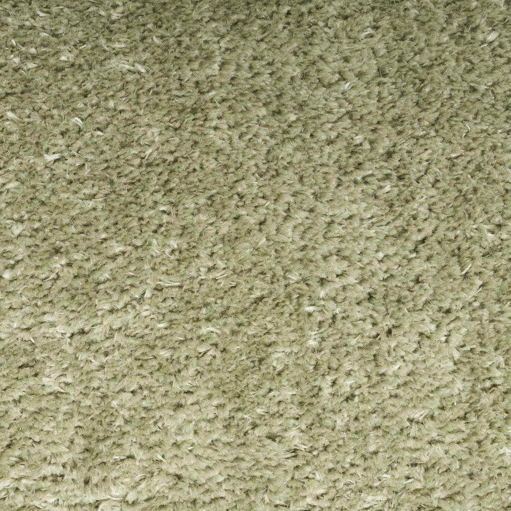 Pacific Shag PCS01 Green Rugs #color_green