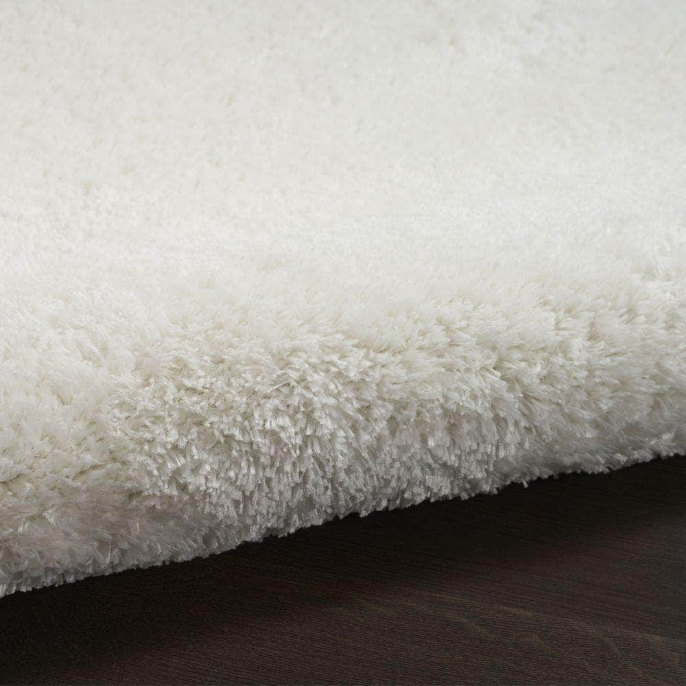 Pacific Shag PCS01 Ivory Rugs #color_ivory