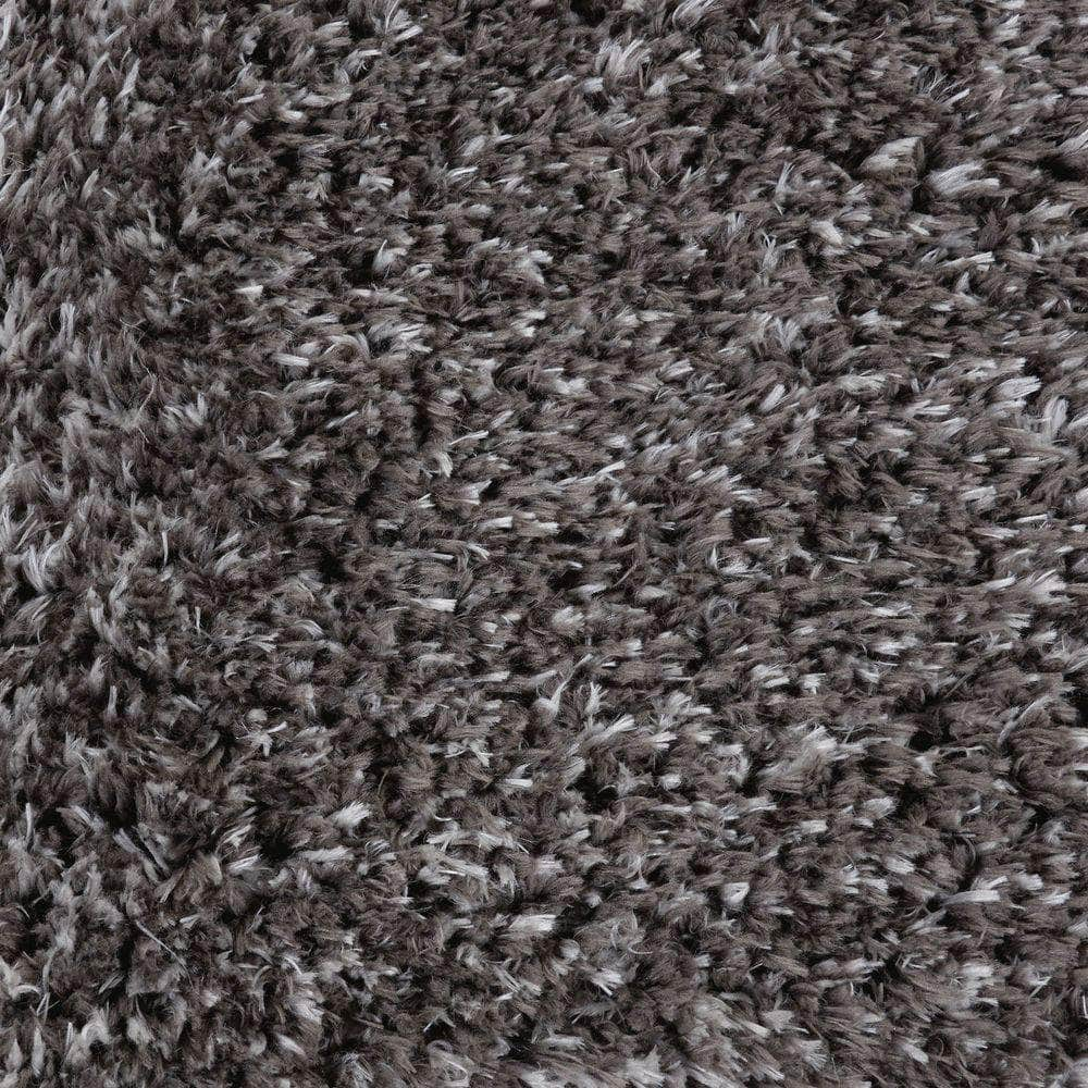 Ultra Plush Shag ULP01 Charcoal Rugs #color_charcoal