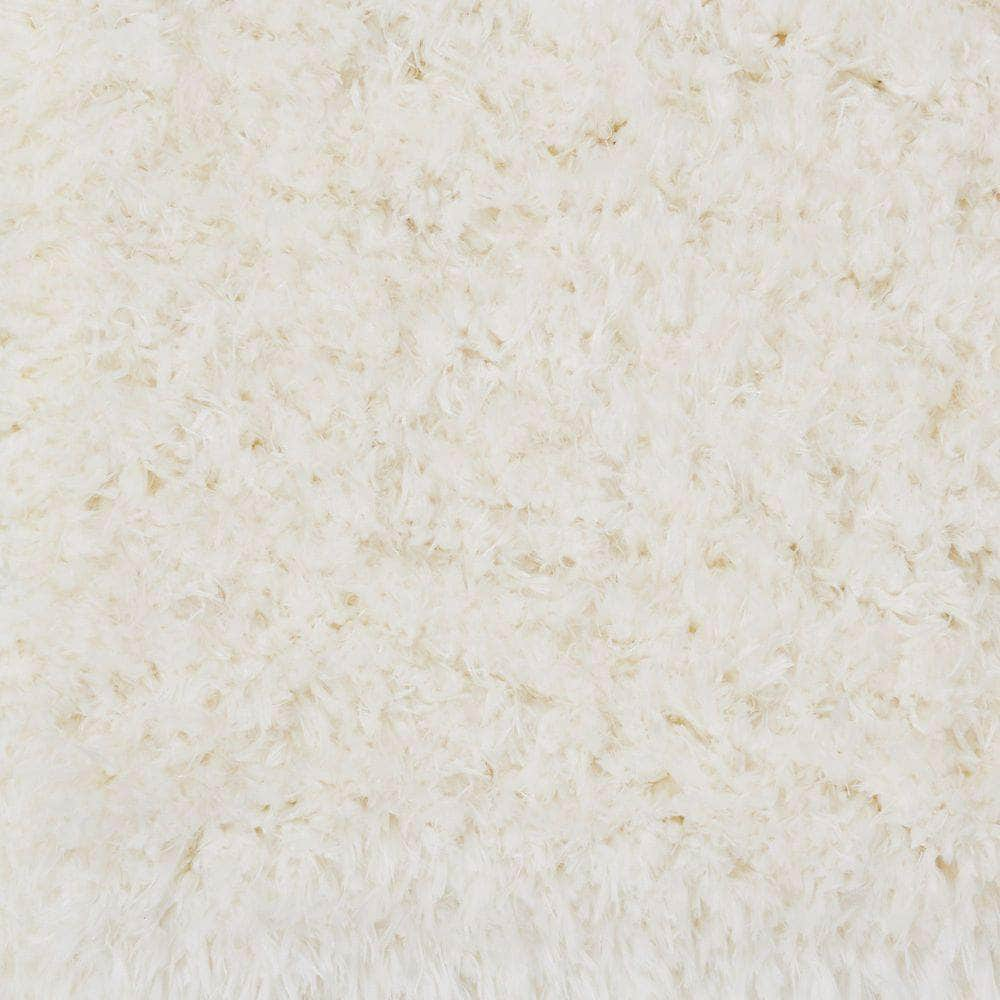 Ultra Plush Shag ULP01 Ivory Rugs #color_ivory