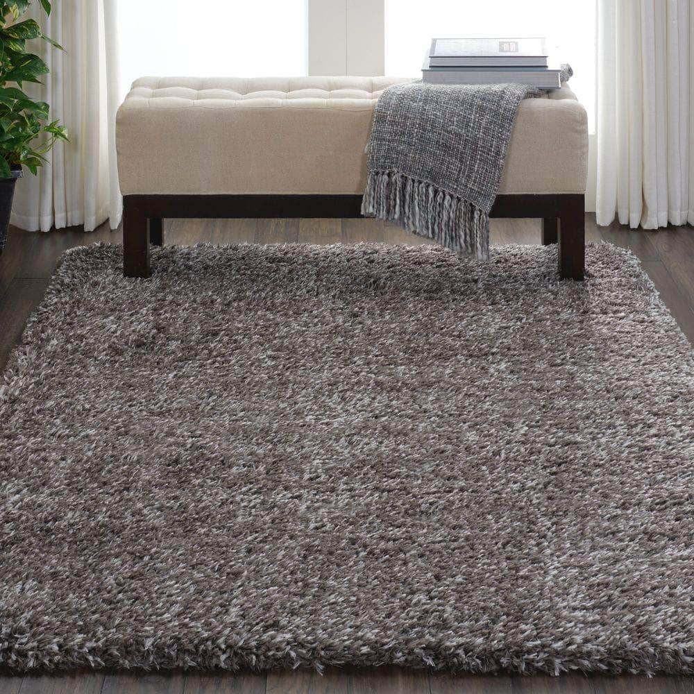 Ultra Plush Shag ULP01 Ivory Rugs #color_ivory