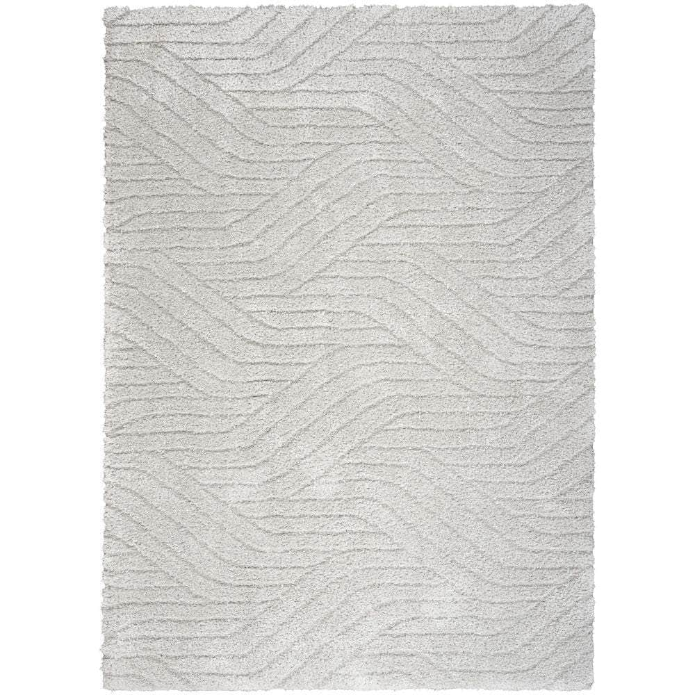 Surfaces SFC01 Silver Grey Rug #color_silver grey