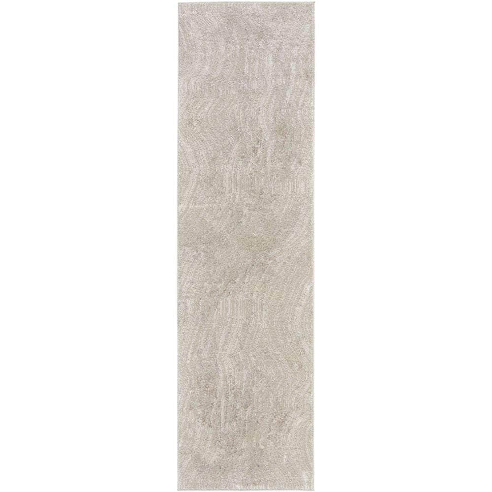 CK024 Irradiant IRR04 Silver Grey Rug #color_silver grey