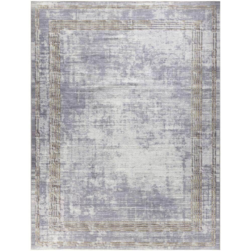 Daydream DDR03 Silver Rug #color_silver