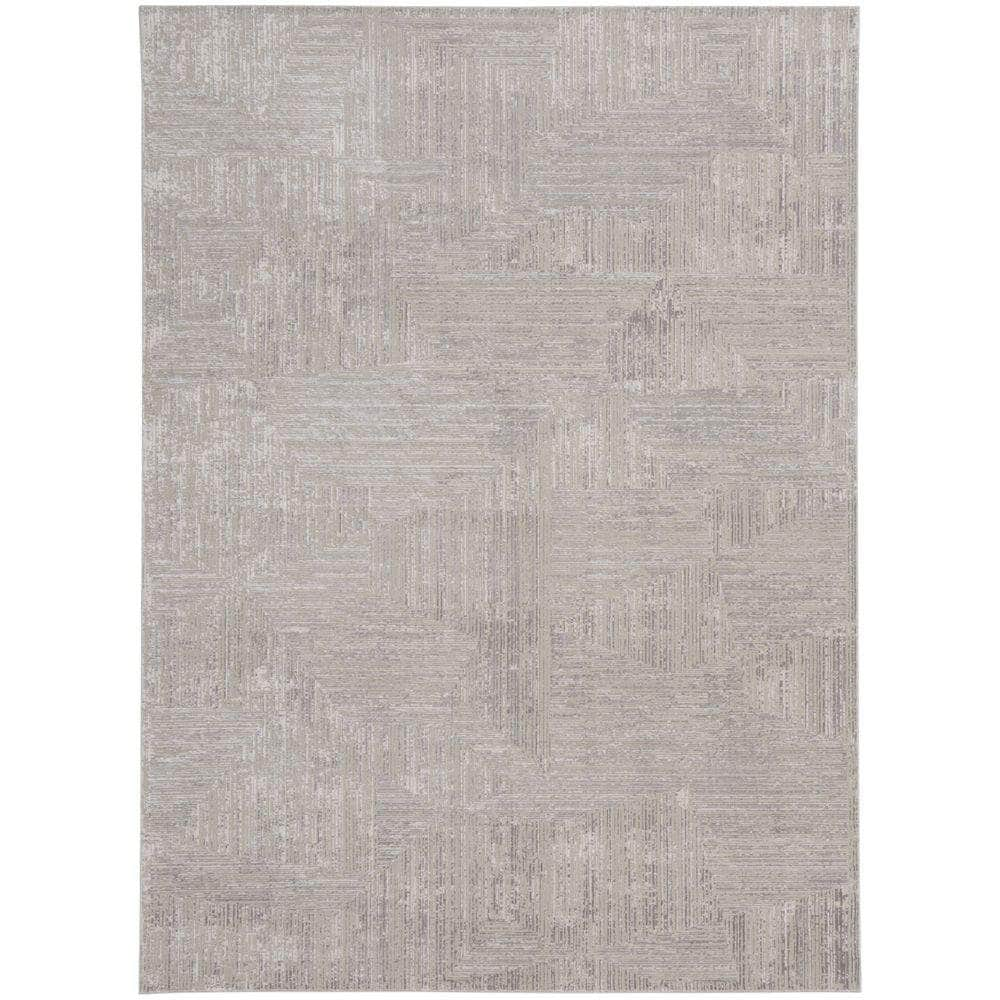 CK024 Irradiant IRR01 Silver Rug #color_silver