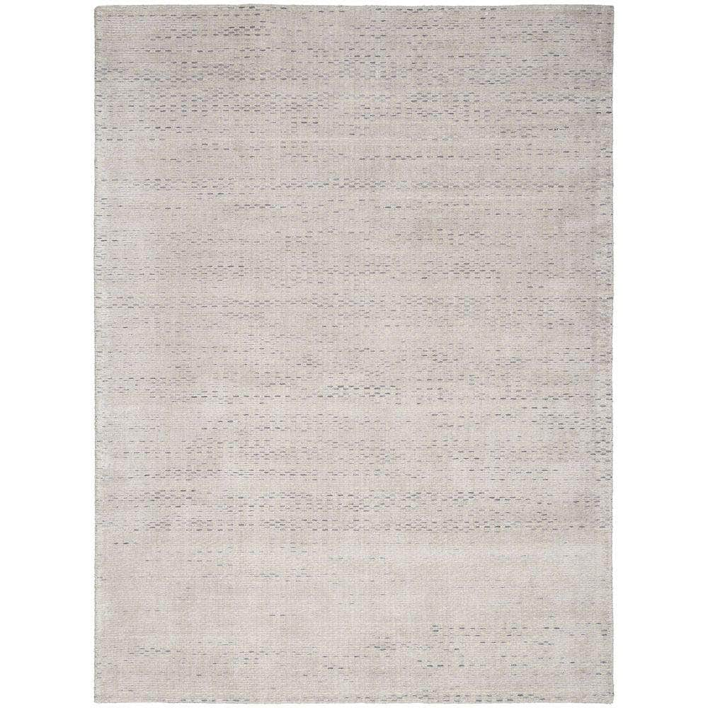 Valley VLL01 Silver Rug #color_silver