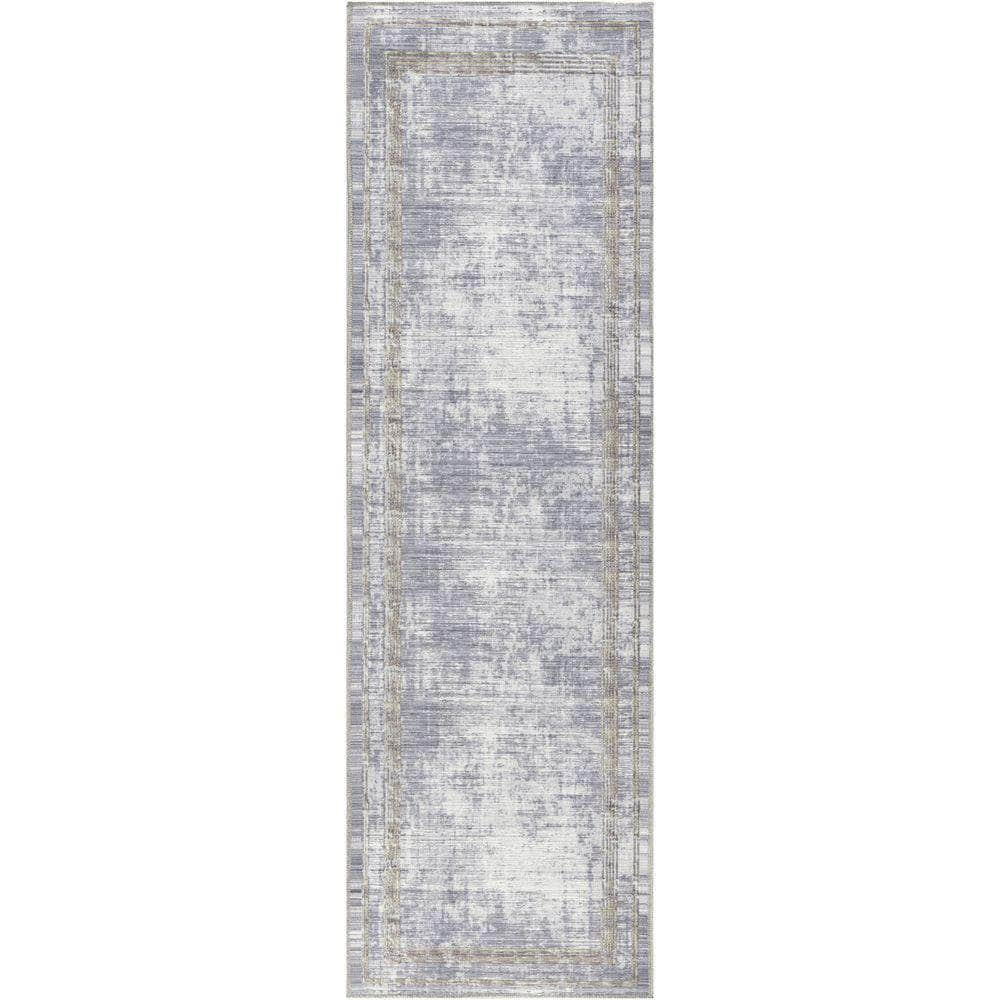 Daydream DDR03 Silver Rug #color_silver