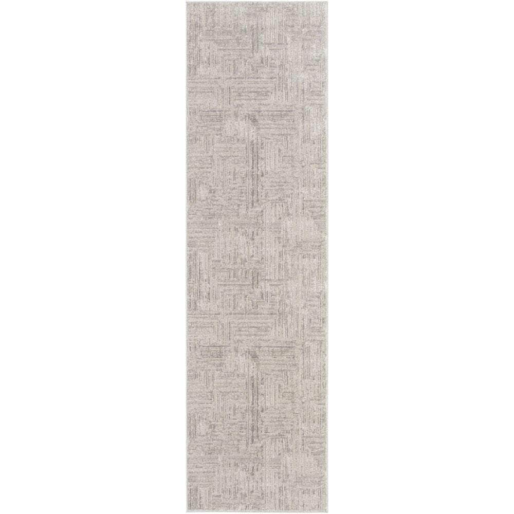 CK024 Irradiant IRR01 Silver Rug #color_silver