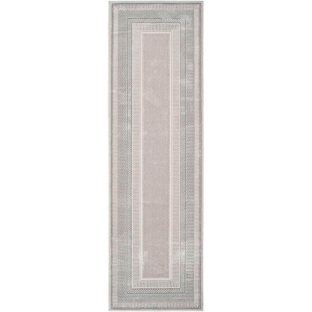 Glam GLM07 Silver Rug #color_silver