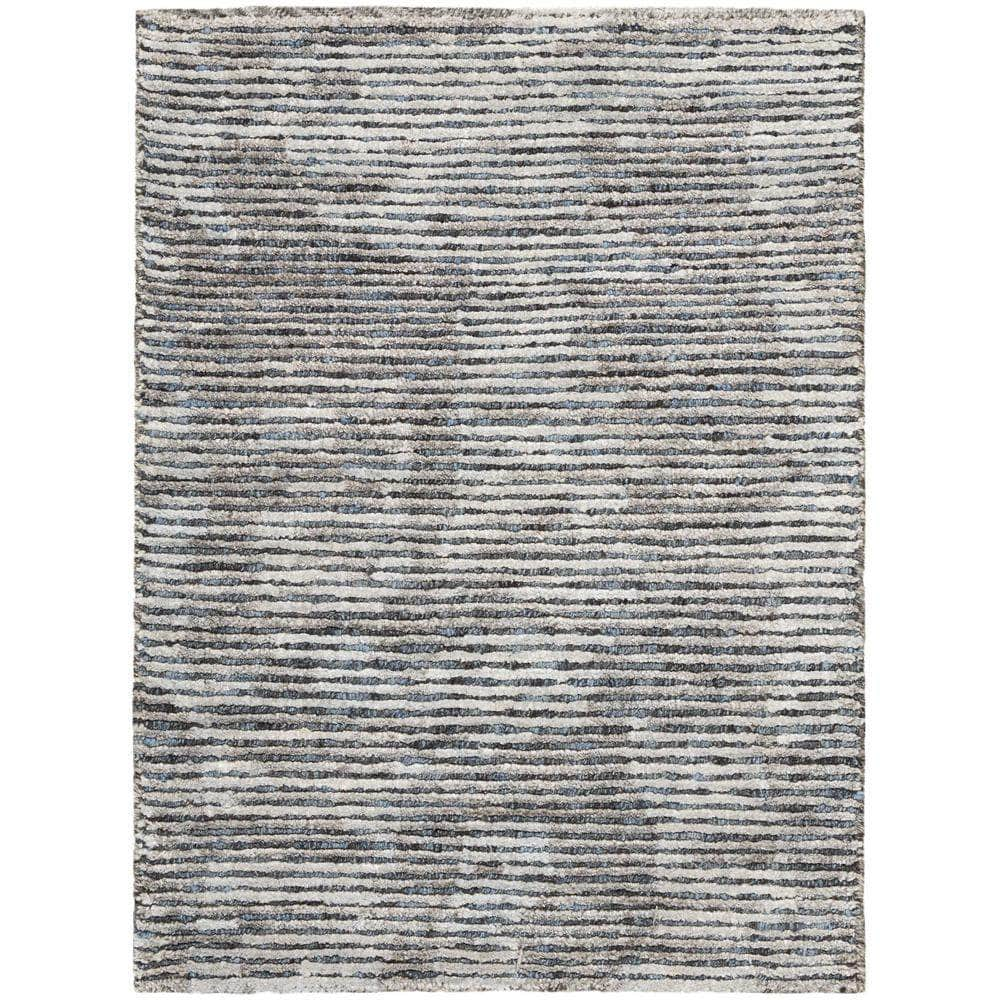 Ellora ELL03 Slate Rugs #color_slate