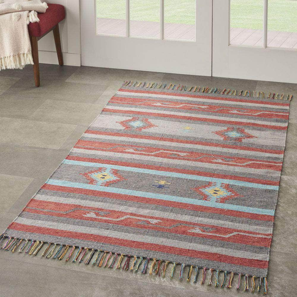 Baja BAJ01 Ivory Rugs #color_ivory