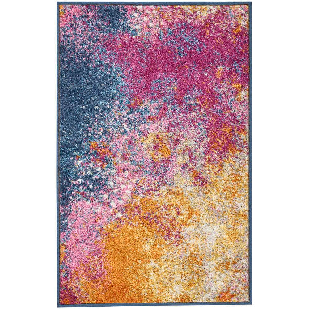 Passion PSN10 Sunburst Rugs #color_sunburst