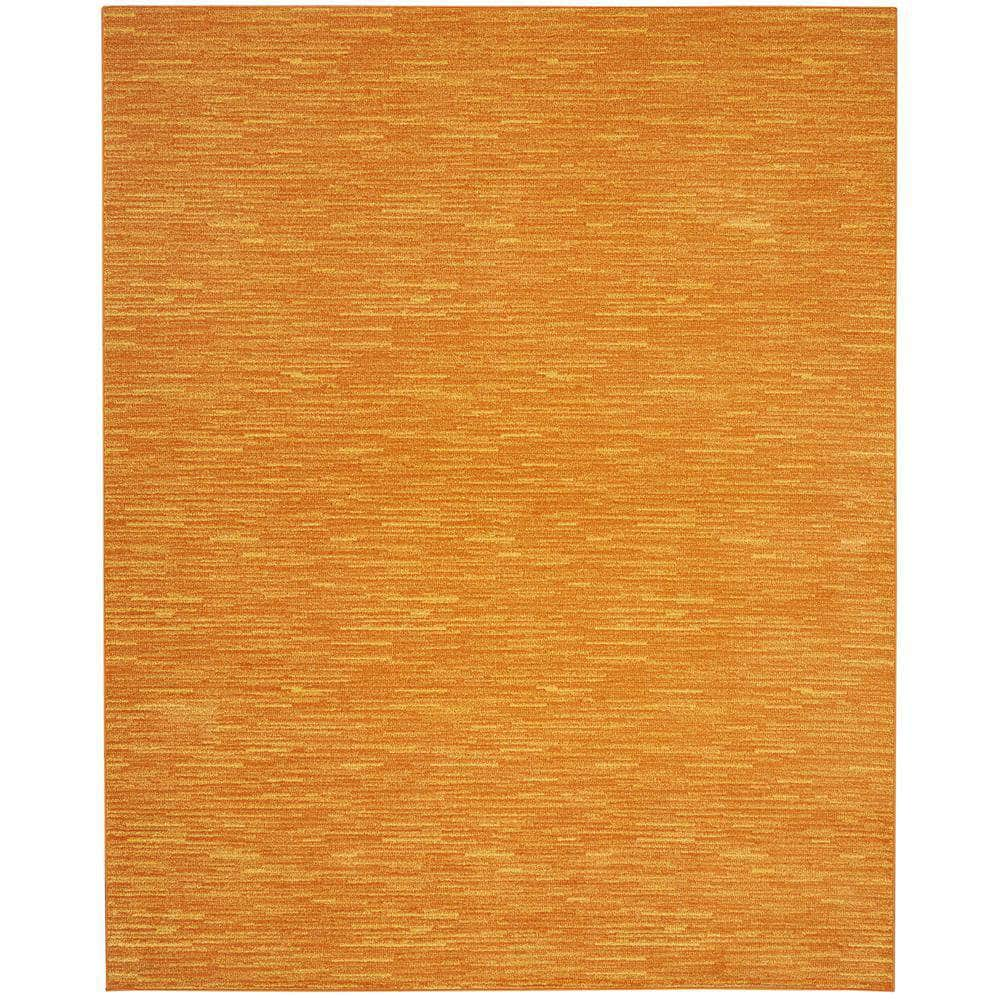 Nourison Essentials NRE01 Sunburst Rugs #color_sunburst