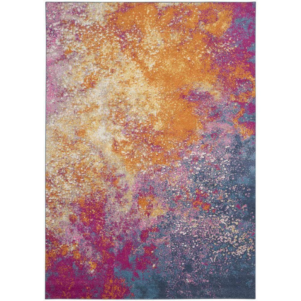 Passion PSN10 Sunburst Rugs #color_sunburst