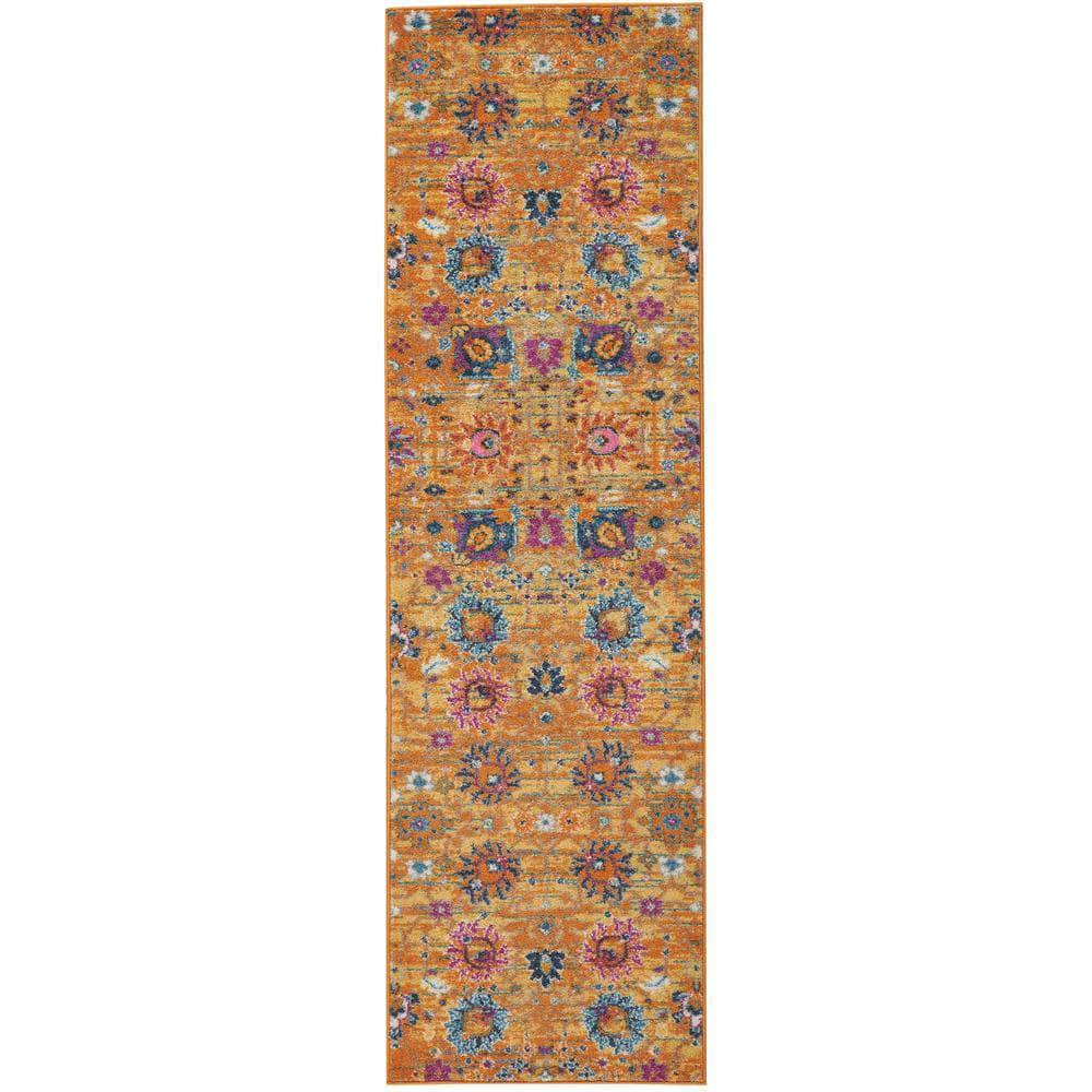 Passion PSN01 Sunburst Rugs #color_sunburst