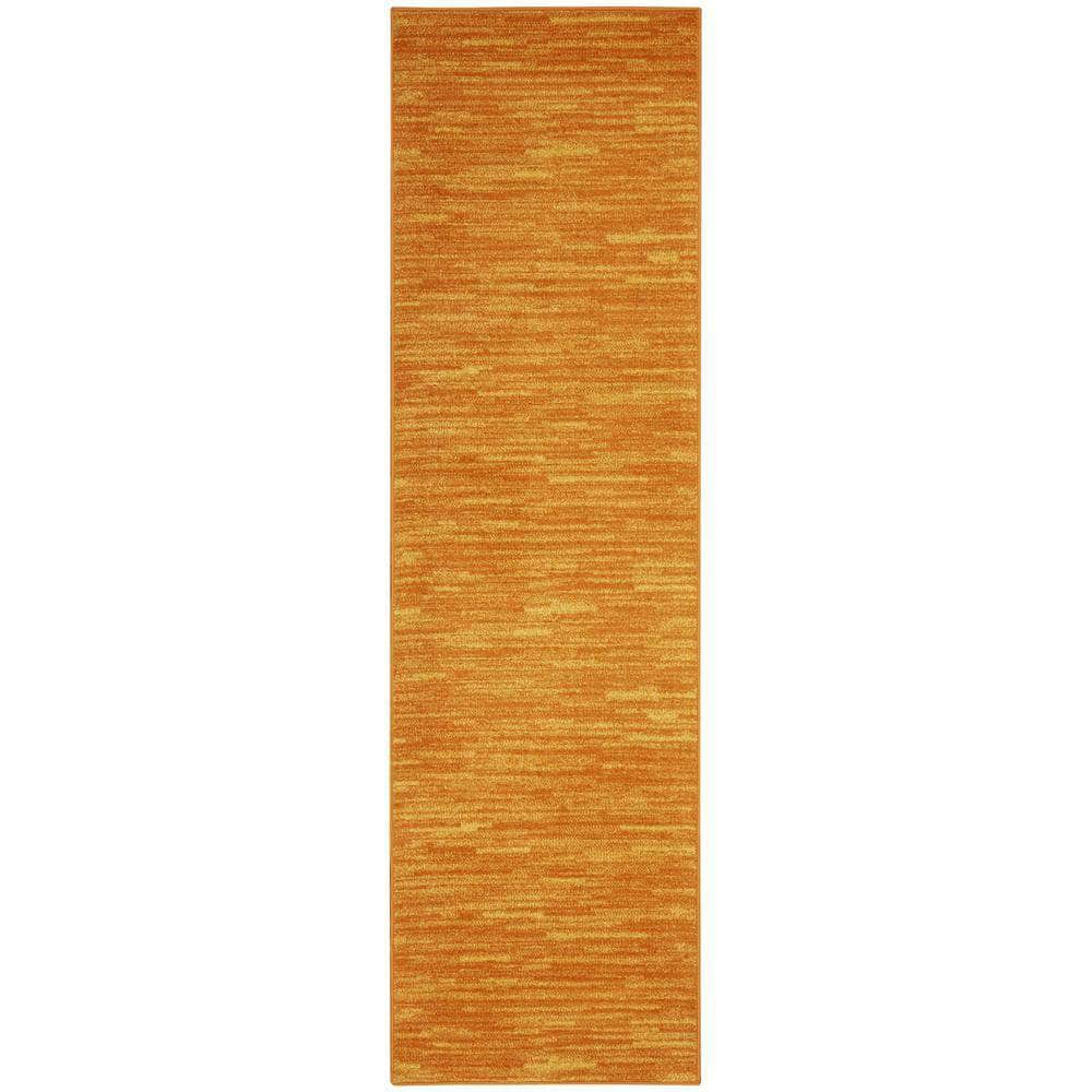 Nourison Essentials NRE01 Sunburst Rugs #color_sunburst