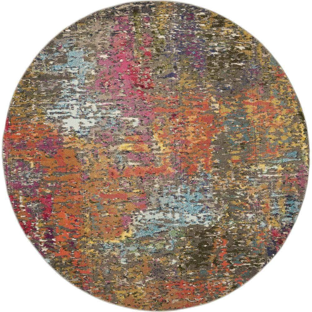 Celestial CES14 Sunset Rugs #color_sunset