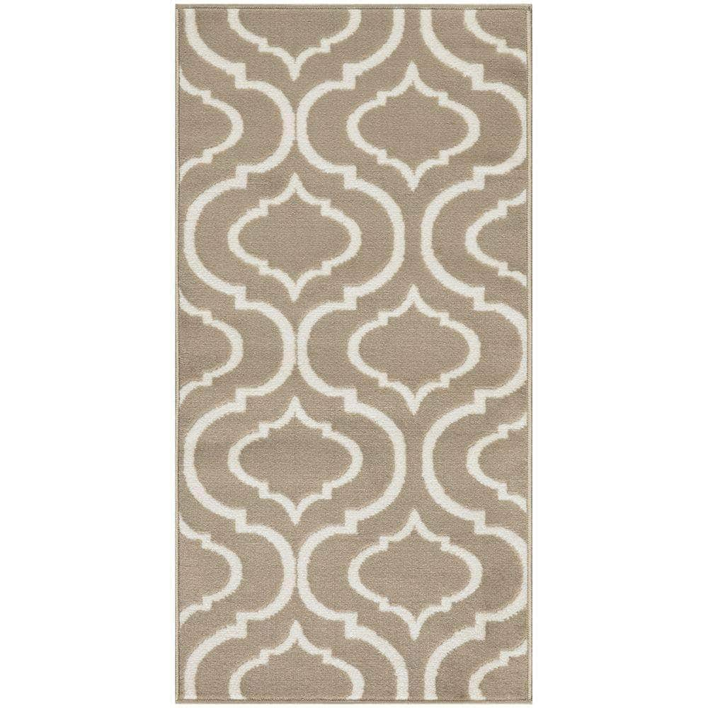 Jubilant JUB19 Taupe Rug #color_taupe