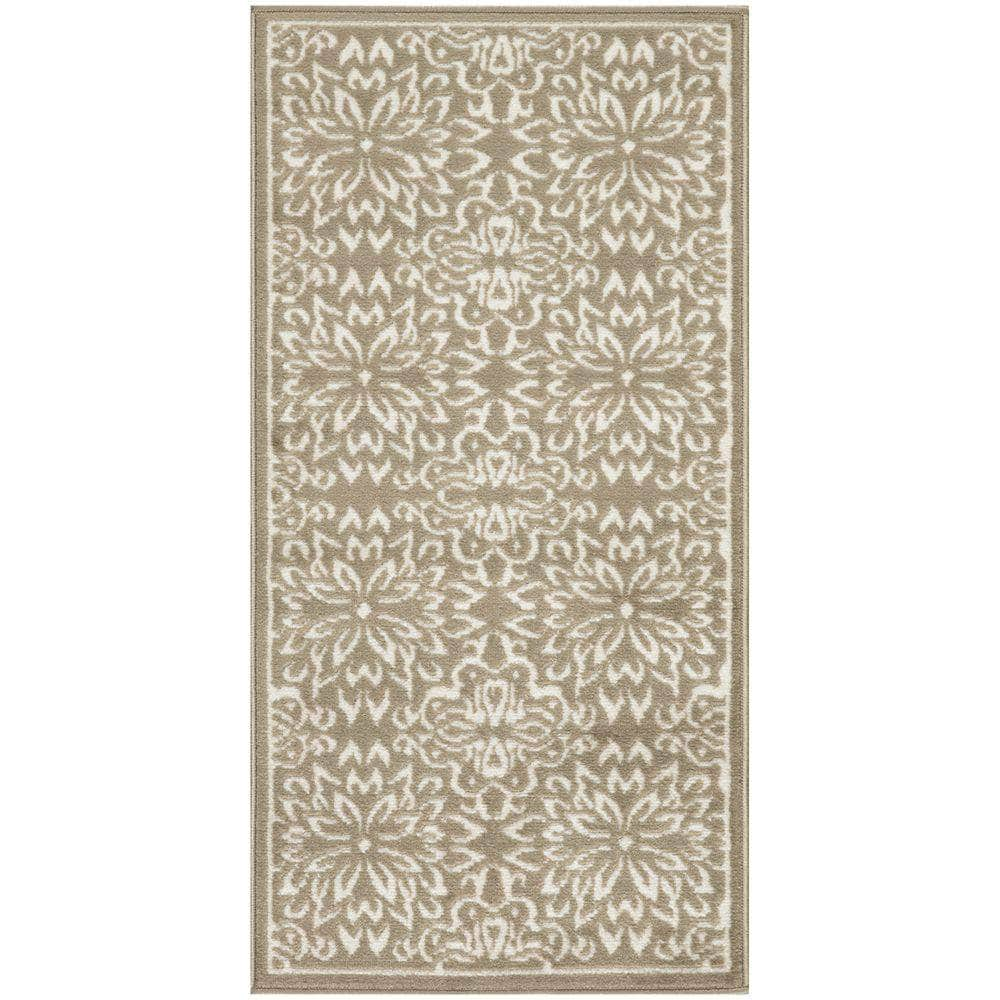 Jubilant JUB06 Taupe Rug #color_taupe