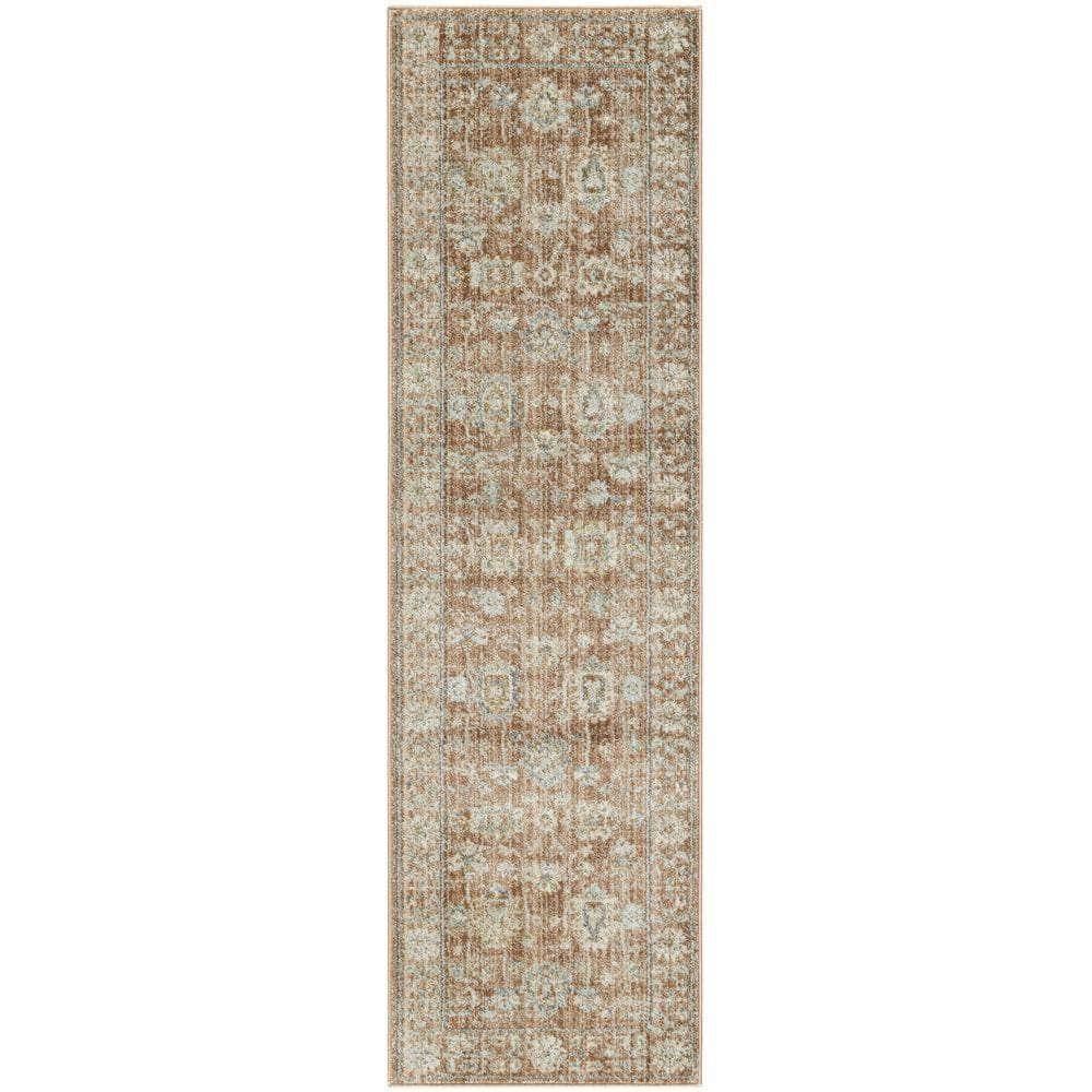 Traditional Home TRH01 Terracotta Rug #color_terracotta