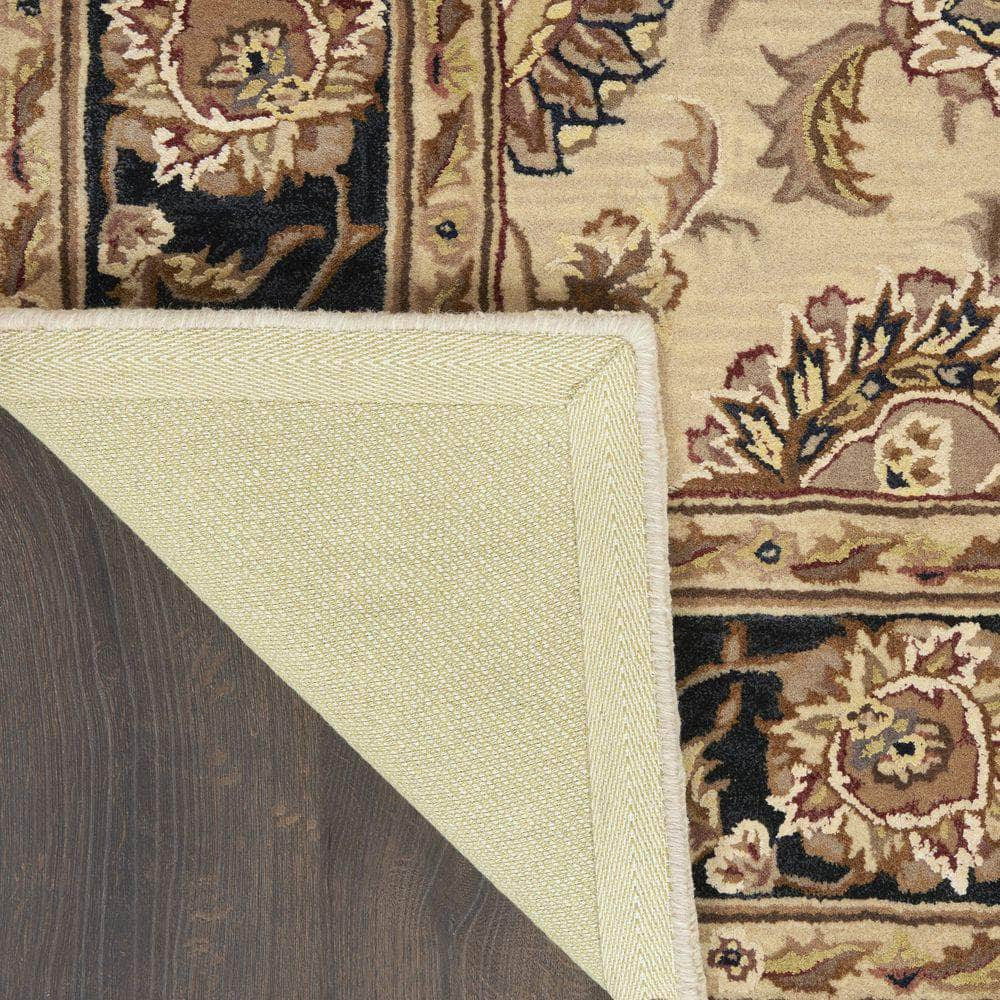 Nourison 2000 2207 Beige Rugs #color_beige