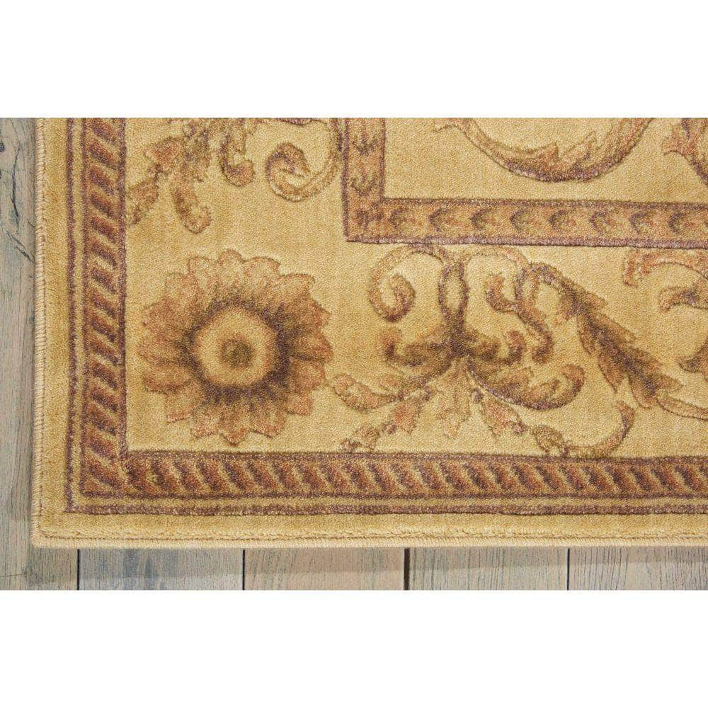 Somerset ST02 Ivory Rugs #color_ivory