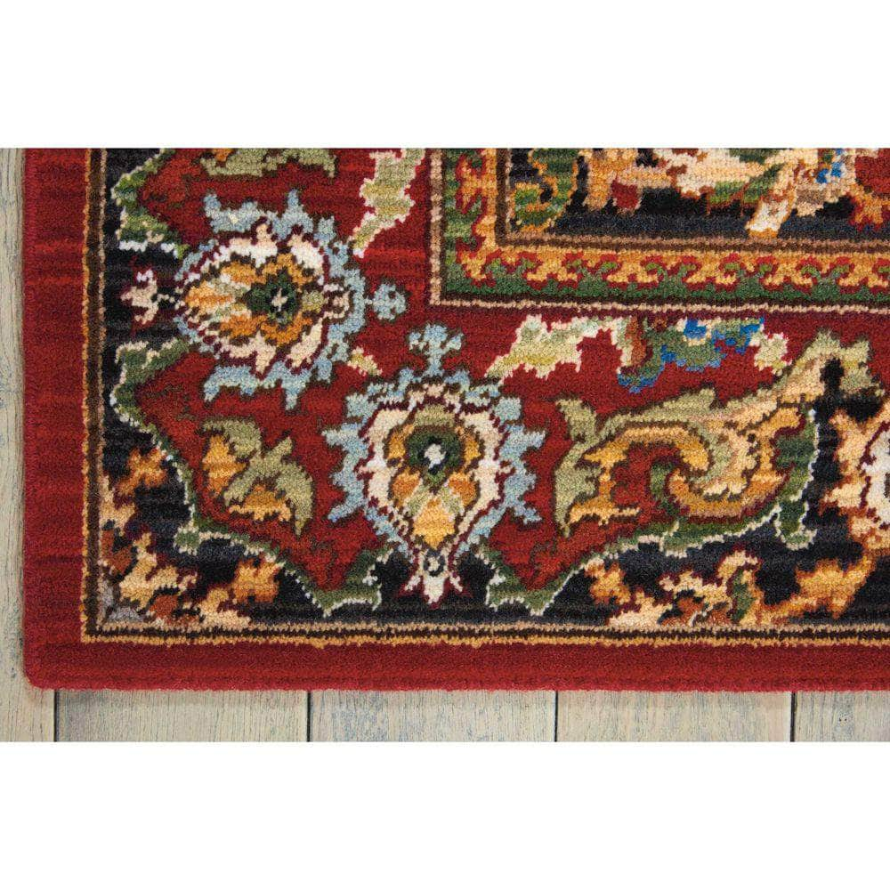 Timeless TML15 Red Rugs #color_red