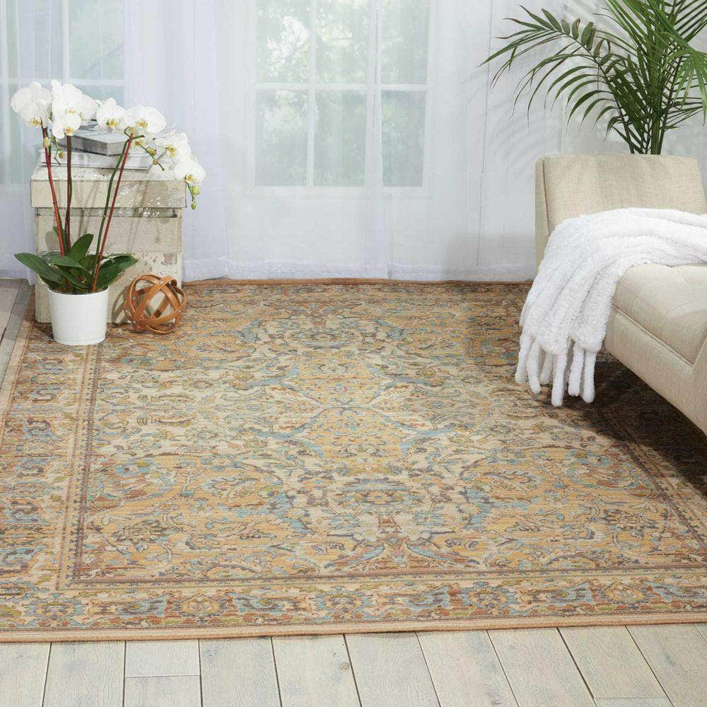 Timeless TML15 Beige Rugs #color_beige