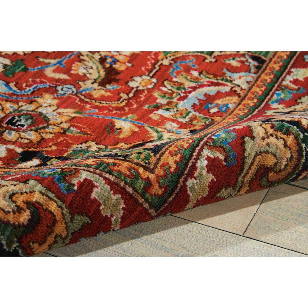 Timeless TML15 Red Rugs #color_red