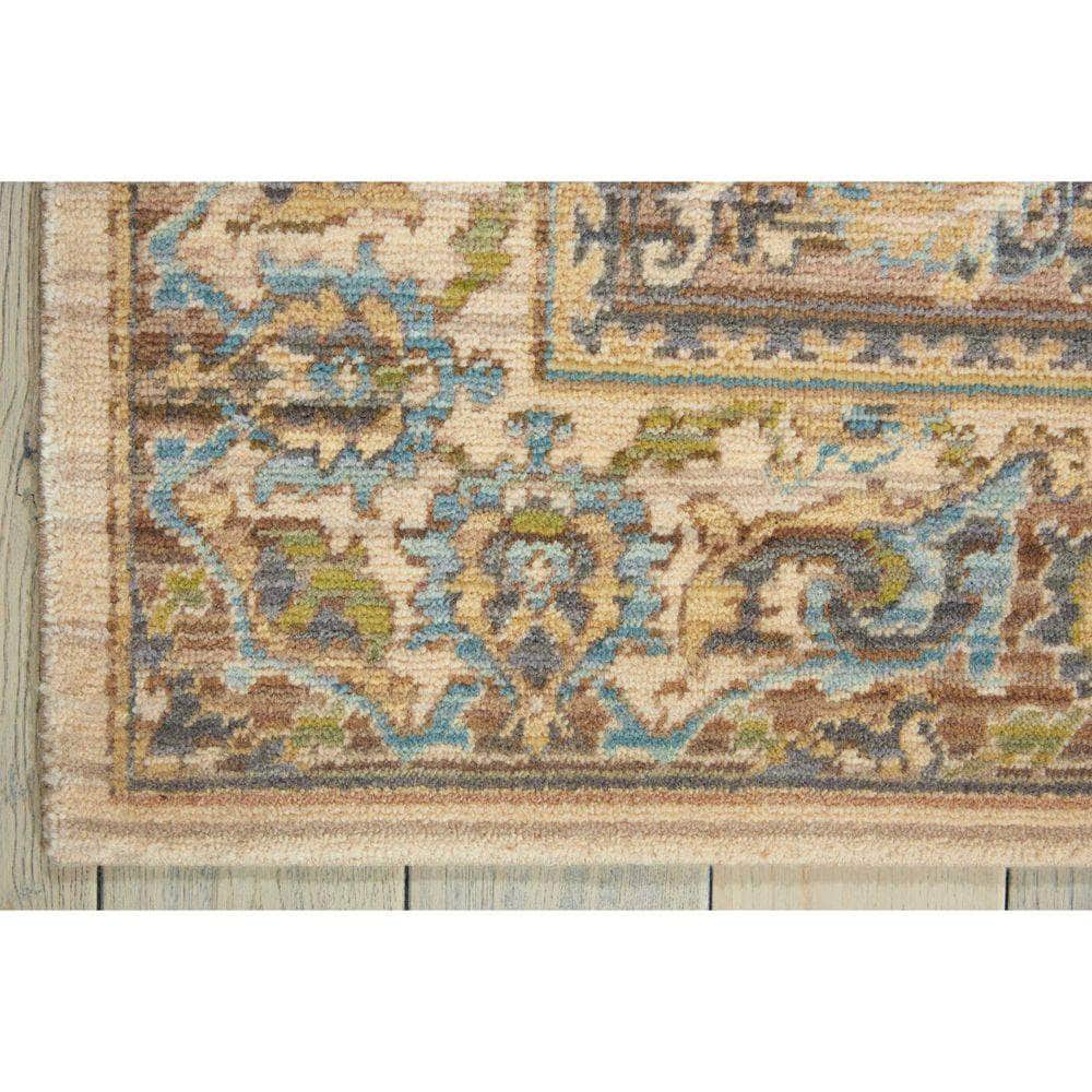 Timeless TML15 Beige Rugs #color_beige