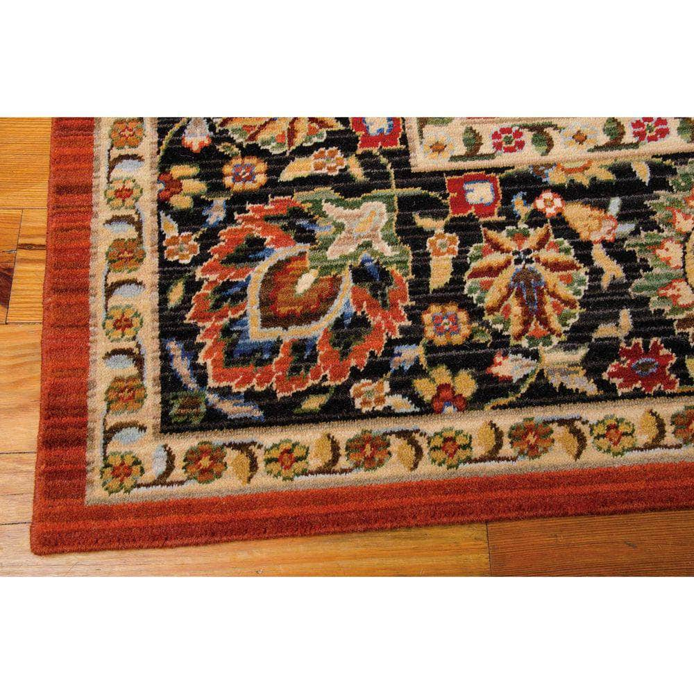 Timeless TML20 Persimmon Rugs #color_persimmon